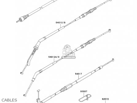 CABLES - ZG1000A16 CONCOURS 2001 USA CALIFORNIA CANADA