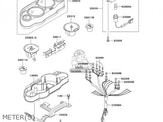 METER(S) - ZG1000A20 CONCOURS 2005 USA CALIFORNIA CANADA