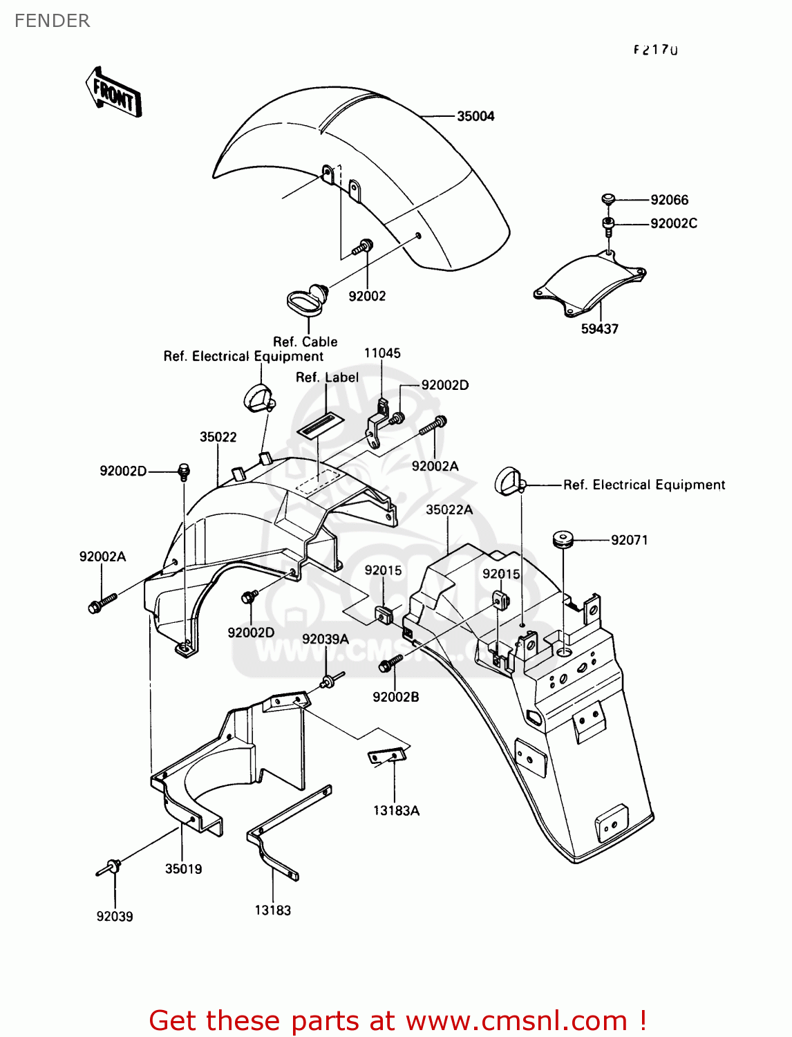 FENDER ZG1000A6 CONCOURS 1991 USA CALIFORNIA CANADA