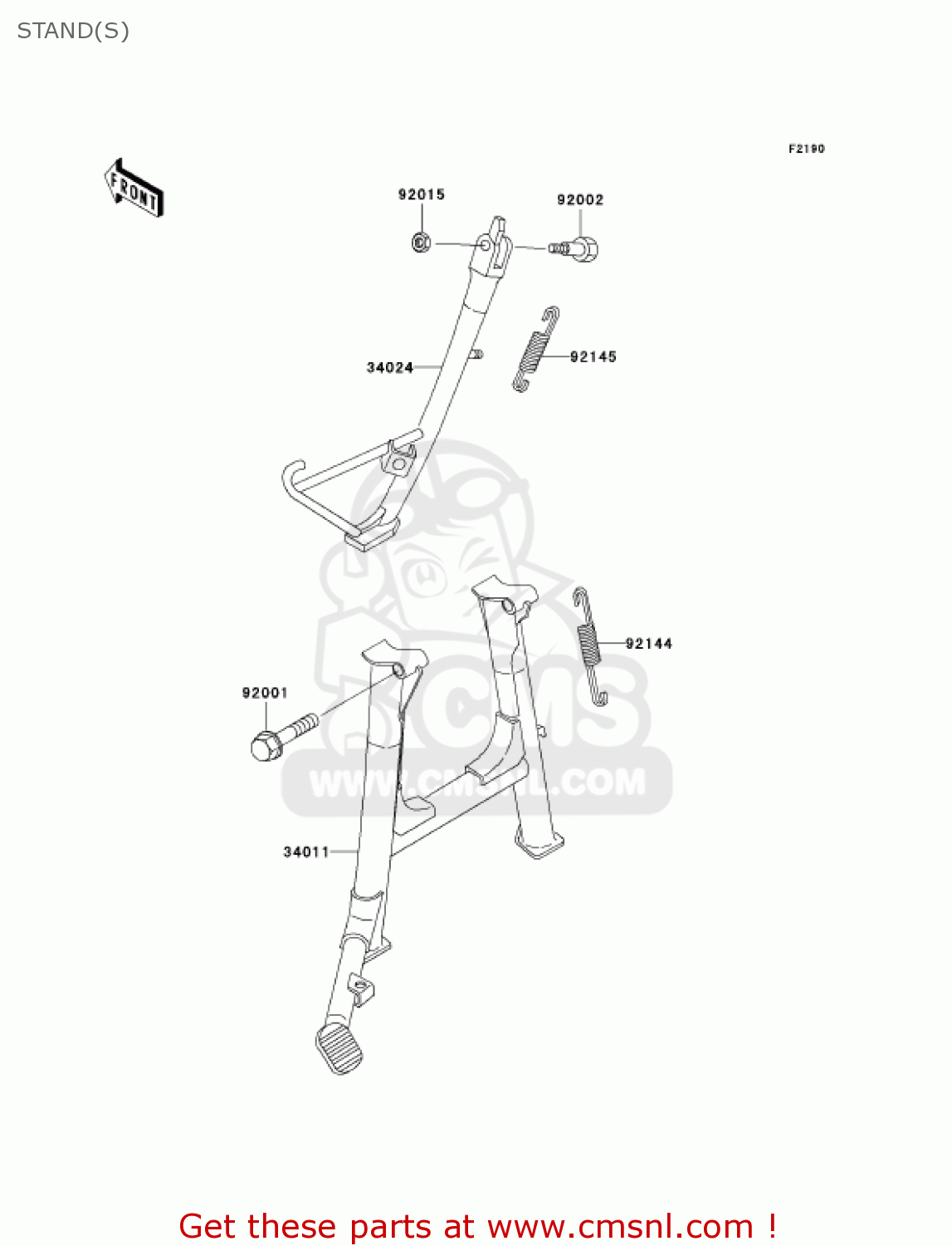 STAND(S) ZG1000A6F CONCOURS 2006 USA CALIFORNIA CANADA