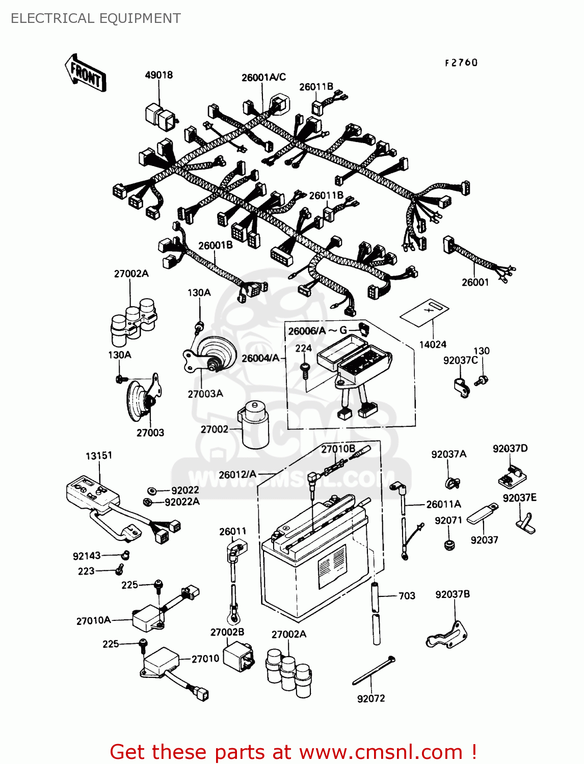 kawasaki voyager xii wiring diagram