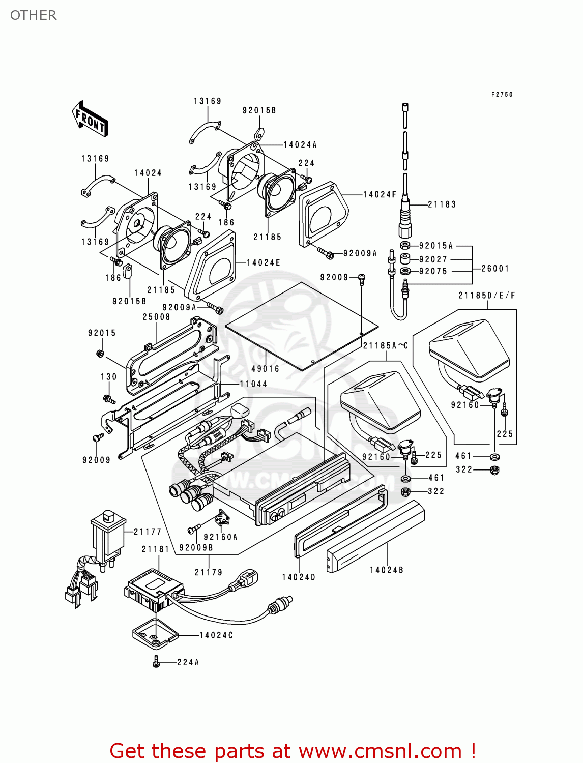 OTHER ZG1200B12 VOYAGER XII 1998 USA CALIFORNIA CANADA