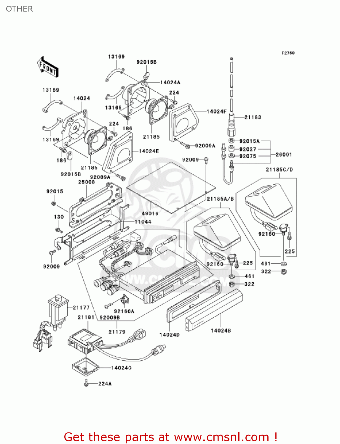 OTHER ZG1200B15 VOYAGER XII 2001 USA CALIFORNIA CANADA