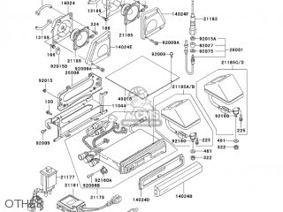 OTHER - ZG1200B17 VOYAGER XII 2003 USA CALIFORNIA CANADA