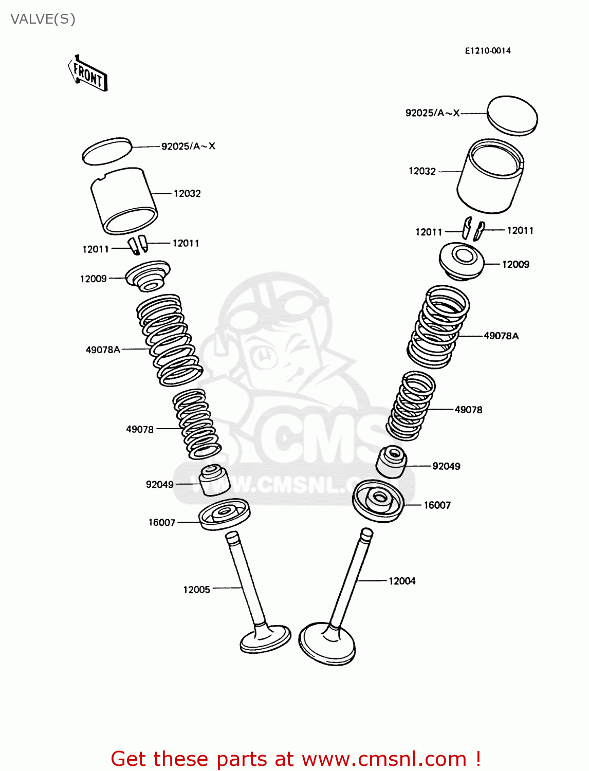 VALVE(S) ZG1300A3 Z1300 1987 UNITED KINGDOM ST