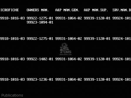 Publications - ZG1300A4 Z1300 1988 FG