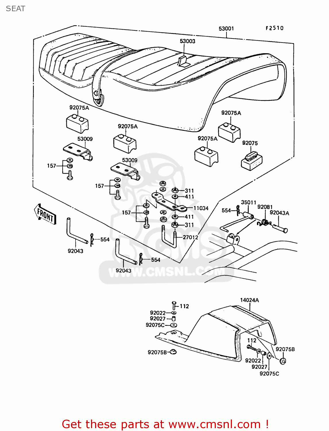 SEAT ZG1300A5 Z1300 1989 NORWAY FG