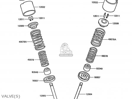 VALVE(S) - ZG1300A5 Z1300 1989 NORWAY FG