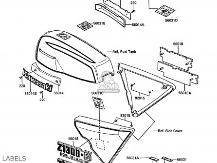 LABELS - ZG1300A5 Z1300 1989 NORWAY FG