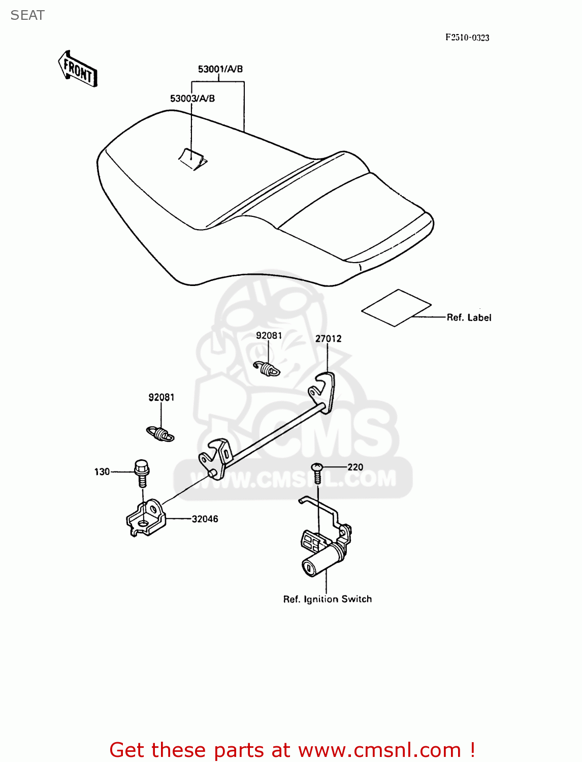 SEAT ZL1000A1 1987 EUROPE UK FR FG NR SD ST