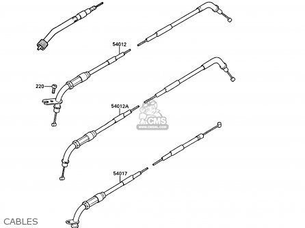 CABLES - ZL1000A2 1988 FRANCE FG NR