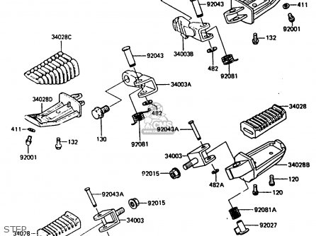 STEP - ZL600A1 1986 EUROPE WG / KPH