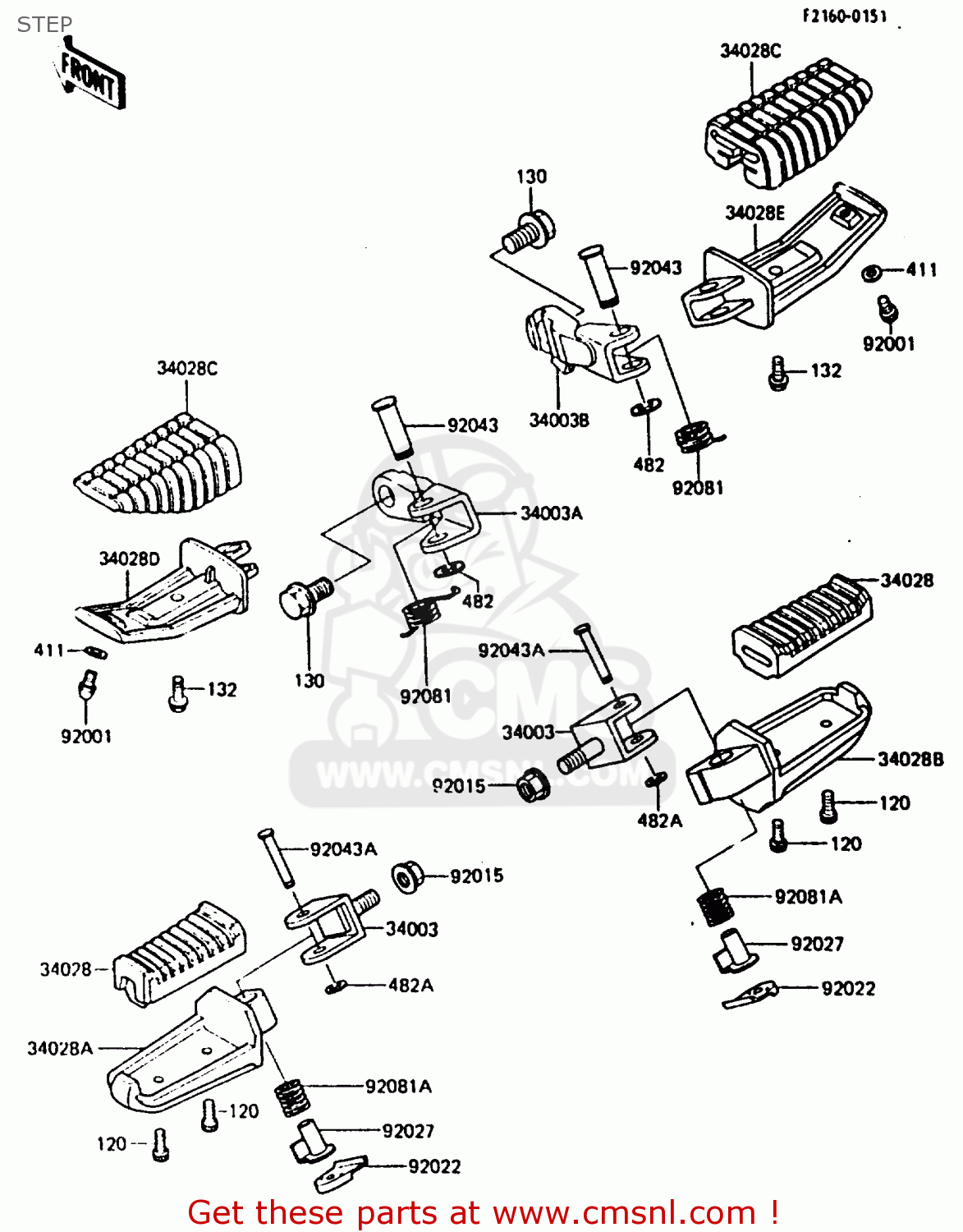 STEP ZL600A2 1987 EUROPE WG ST / KPH
