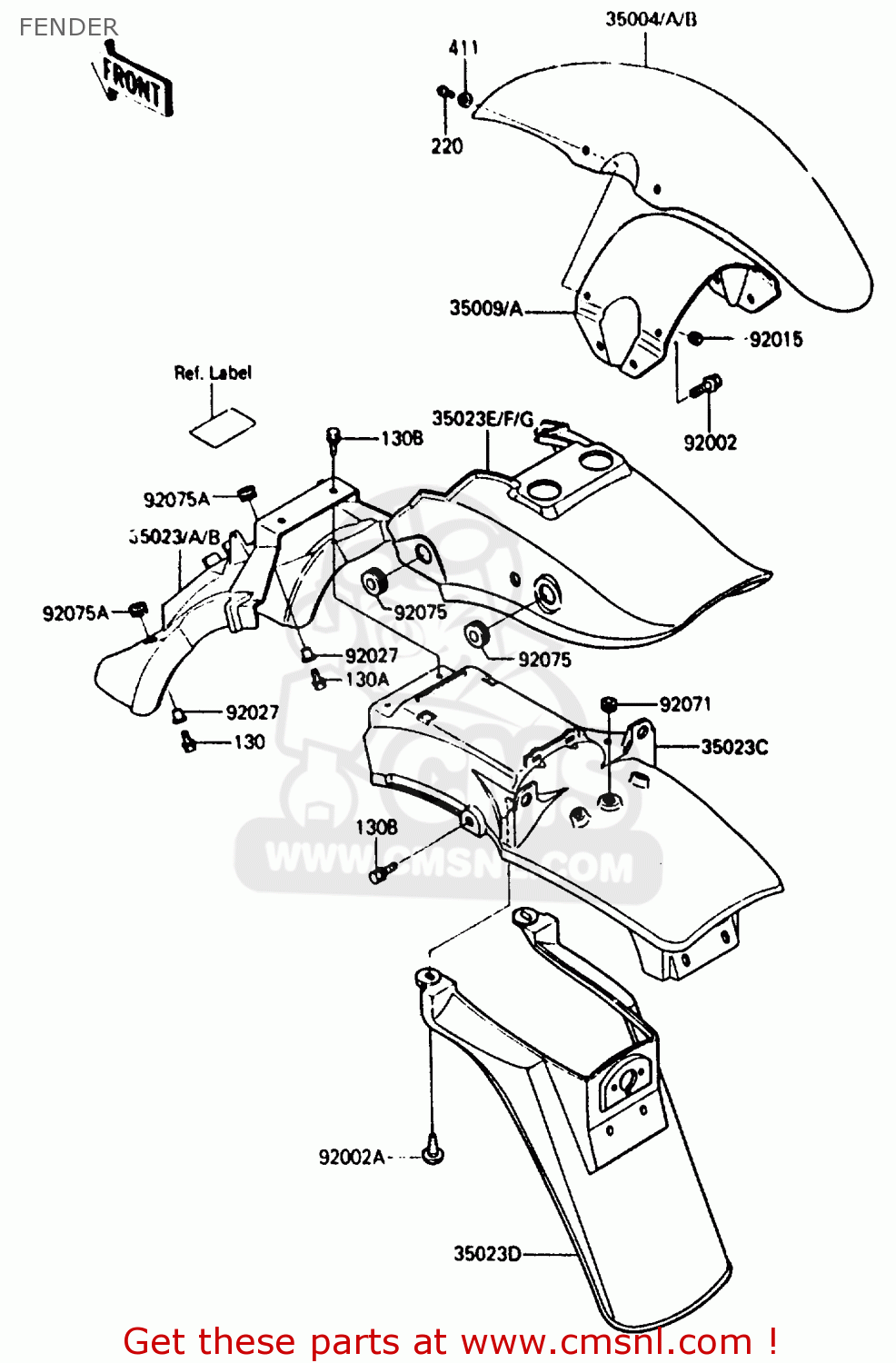 FENDER ZL600A2 1987 EUROPE WG ST / KPH