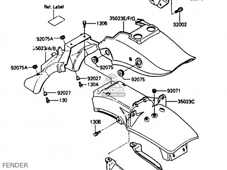 FENDER - ZL600A2 1987 EUROPE WG ST / KPH