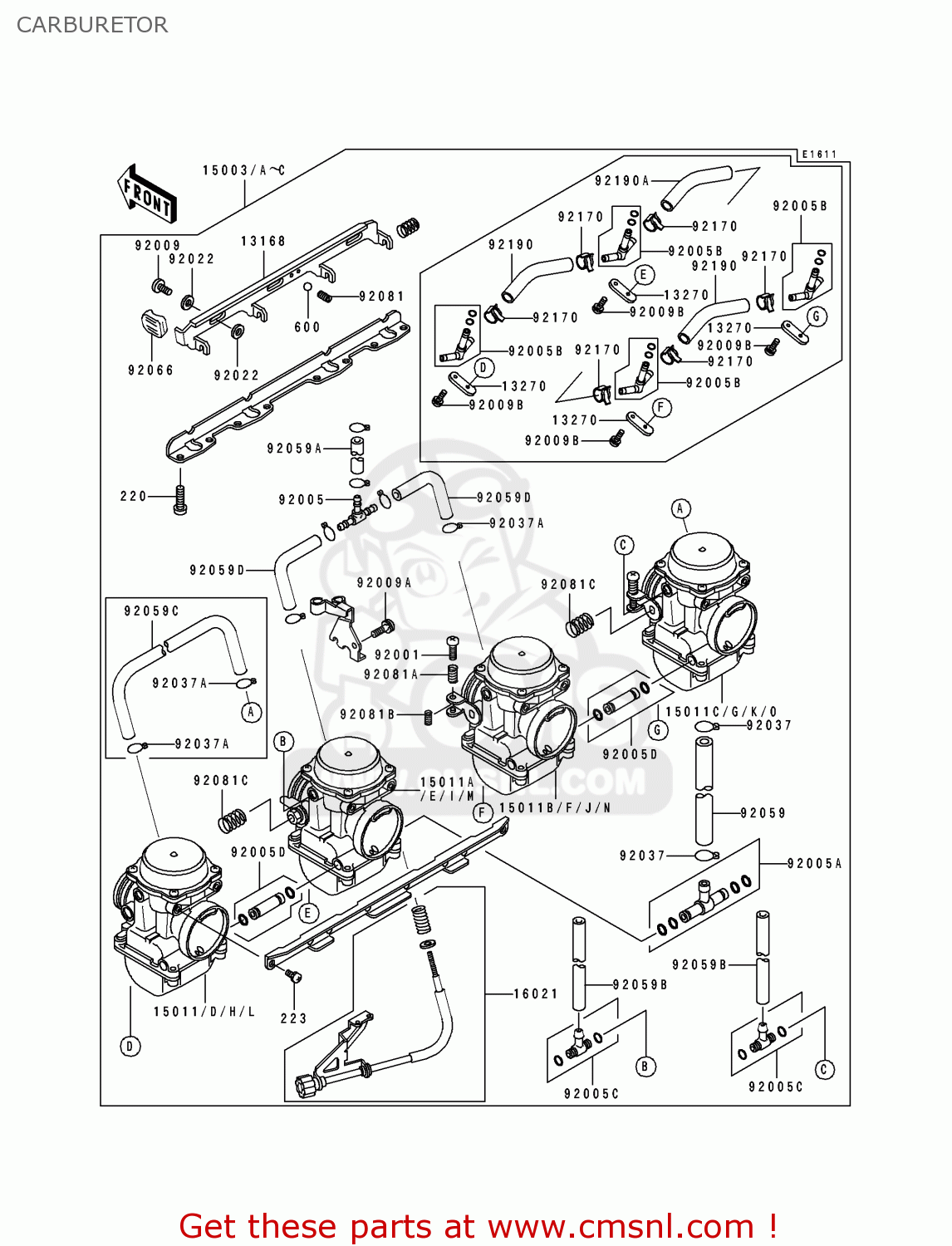 Hoods For Saab 900 86-87 KAWASAKI ZX1000 ZX 1000 1000R NINJA
