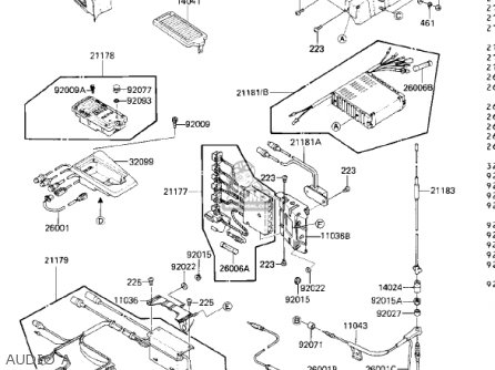 AUDIO A - ZN1300A1 VOYAGER 1983 USA CALIFORNIA CANADA