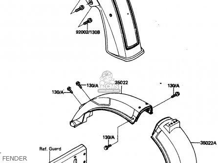 FENDER - ZN1300A3 1985 USA CALIFORNIA CANADA