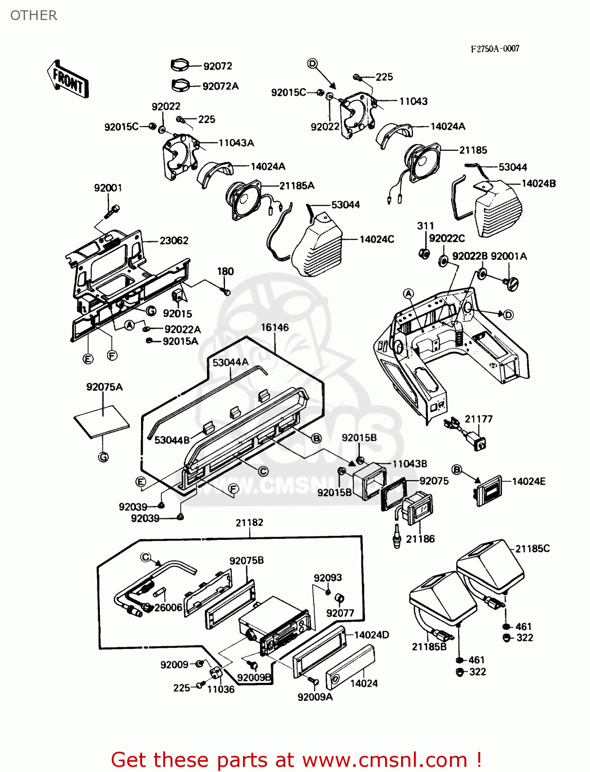 OTHER ZN1300A5 VOYAGER 1987 USA CALIFORNIA