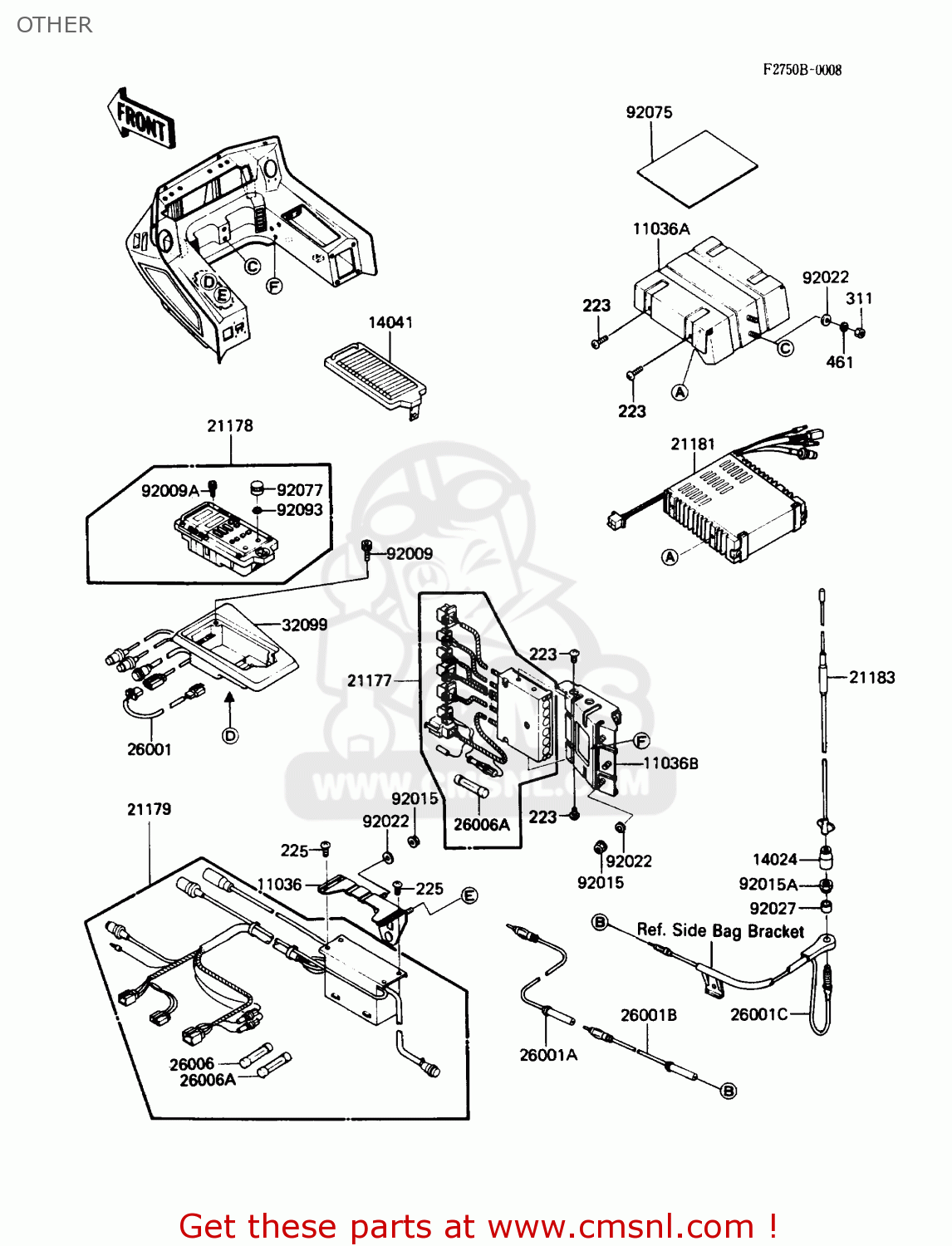 OTHER ZN1300A5 VOYAGER 1987 USA CALIFORNIA