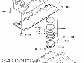 Wiring Diagram PDF: 2003 Kawasaki Engine Diagram