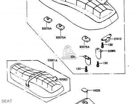 SEAT - ZR400B1 1984 EUROPE UK FR IT WG