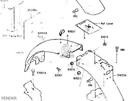 FENDER - ZR550A2 1984 EUROPE UK WG