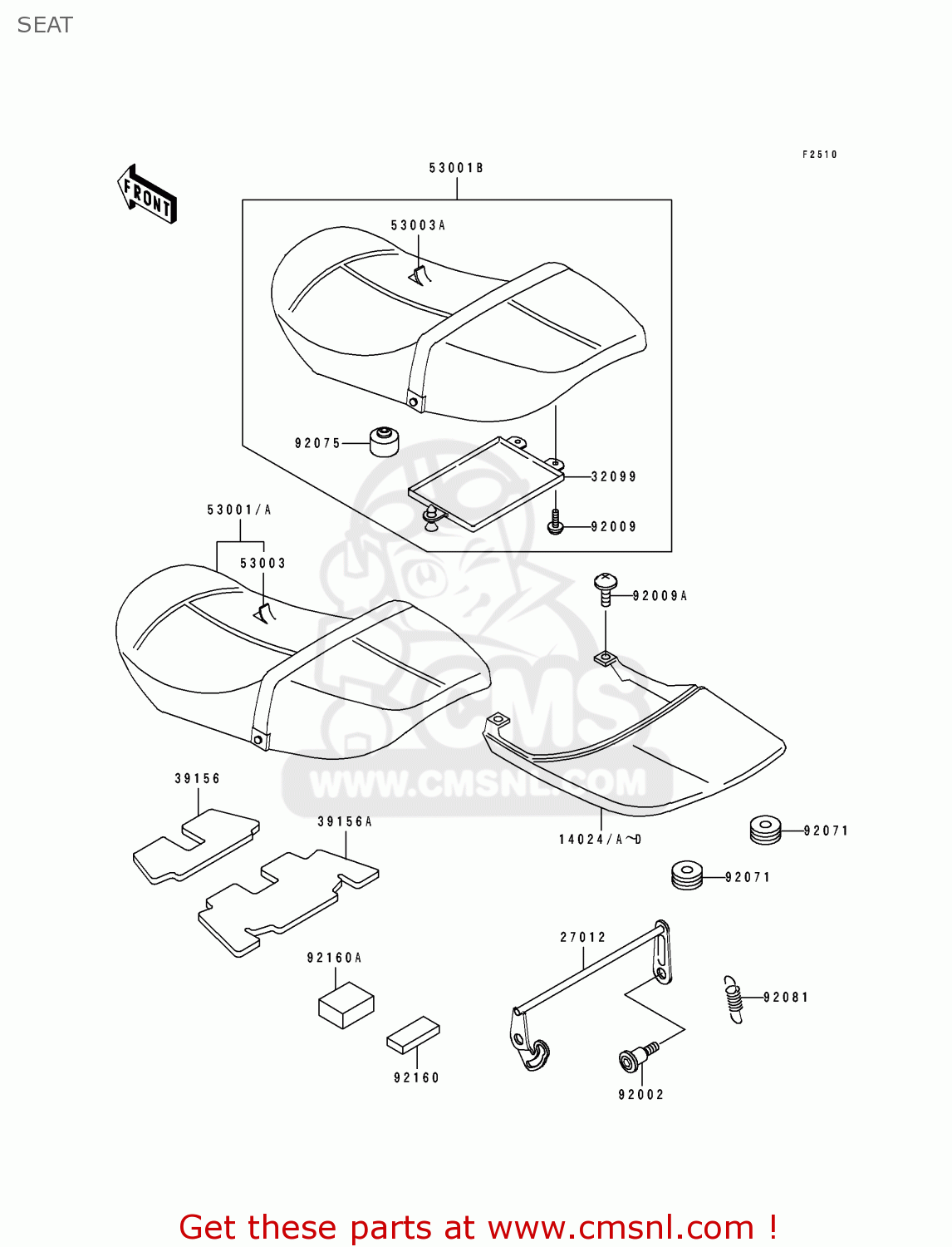 SEAT ZR550B2 ZEPHYR 1991 EUROPE UK FG GR IT NR