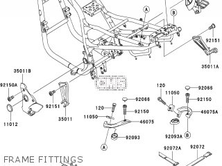 Kawasaki ZR750-H3 ZR-7S 2003 EUROPE, MIDDLE EAST, AFRICA, UK parts ...