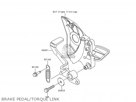 Kawasaki ZR750F2 ZR7 2000 USA CALIFORNIA parts lists and schematics