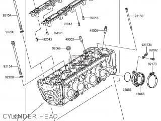 z800 parts