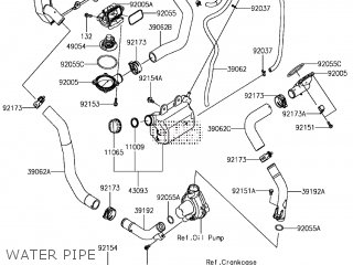 Kawasaki ZR900BHF Z900 2017 EUROPE,MIDDLE EAST,AFRICA parts lists and ...