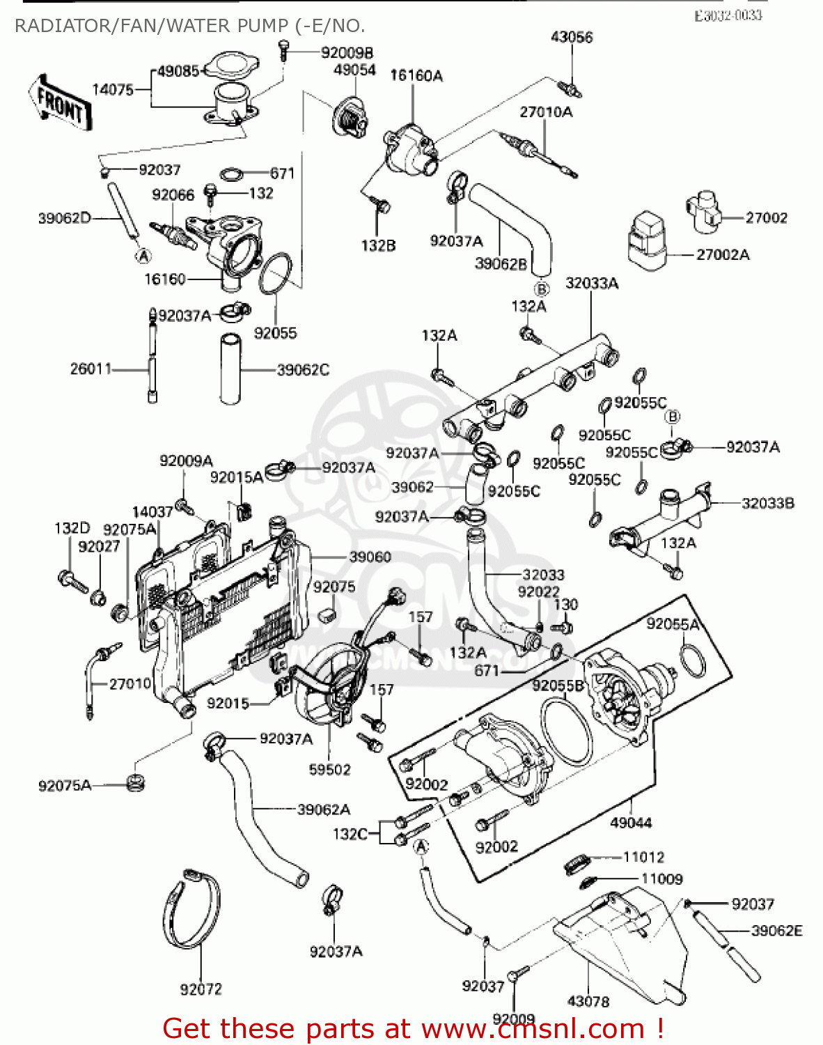 bmwwiringdiagram: 1985 Kawasaki Ninja 600 Wiring Diagram Schematic