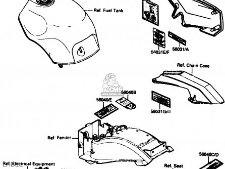 LABEL - ZX1000B1 1988 EUROPE UK FR AR GR IT NR SD