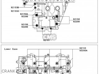 Kawasaki ZX1000-C1H NINJA ZX-10R 2004 EUROPE,MIDDLE EAST