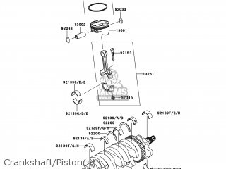 Kawasaki ZX1000FAFA NINJA ZX10R 2010 USA parts lists and