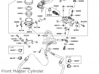 豪華で新しい Kawasaki ZX1000GBF NINJA 1000 2011 USA parts lists and ウォーゲーム