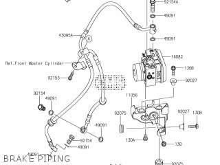 Kawasaki ZX1000YJF NINJA H2R 2018 EUROPE parts lists and