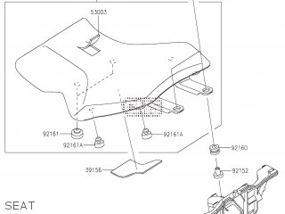Kawasaki ZX1002JLF 2020 NINJA H2 CARBON parts lists and