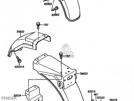 FENDER - ZX1100A1 1983 EUROPE UK FR IT NR SD ST