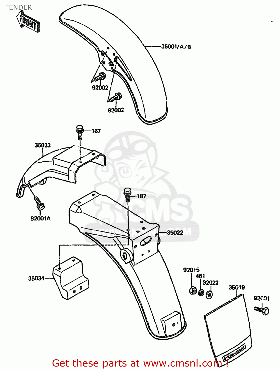 FENDER ZX1100A3 1985 EUROPE UK FR GR IT NR ST
