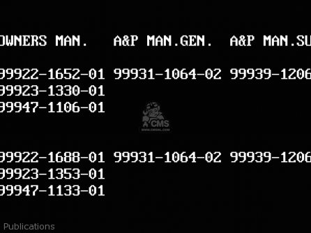 Publications - ZX1100D2 ZZR1100 1994 EUROPE UK FR NL AR FG GR IT NR SD SP ST