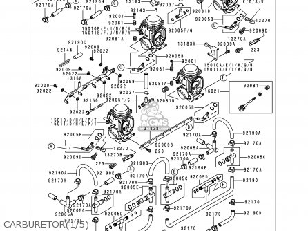 Kawasaki ZX1100D6 ZZR1100 1998 EUROPE UK FR NL GR IT NR SP ST