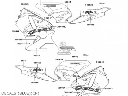 人気ランキング Kawasaki ZX1200A2 ZX12R 2001 USA CALIFORNIA CANADA parts シャツ/ブラウス(長袖/七分)