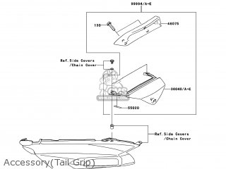 Kawasaki ZX1400FDFA NINJA ZX14R 2013 USA / ABS parts lists Kawasaki ZX1400FDFA NINJA ZX14R 2013 USA / ABS parts lists