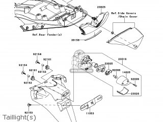 Kawasaki ZX1400FDFA NINJA ZX14R 2013 USA / ABS parts lists Kawasaki ZX1400FDFA NINJA ZX14R 2013 USA / ABS parts lists