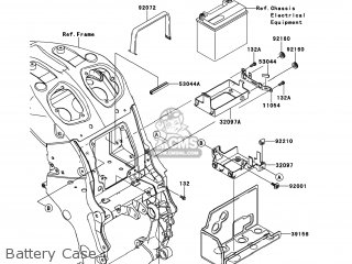 Motorcycle parts KAWASAKI ZX1400FEFA 2014 — IMPEX JAPAN