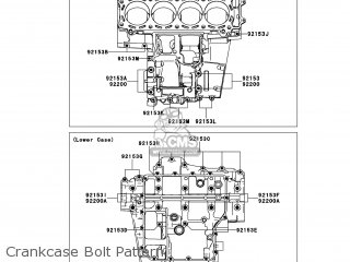 Kawasaki ZX1400FEFA NINJA ZX14R 2014 USA / ABS parts lists