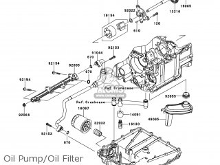 Kawasaki ZX1400FEFA NINJA ZX14R 2014 USA / ABS parts lists