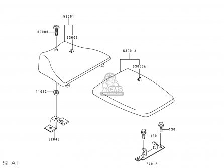 Kawasaki ZX400L9 ZXR400 1999 UNITED KINGDOM NL AR FG GR IT parts
